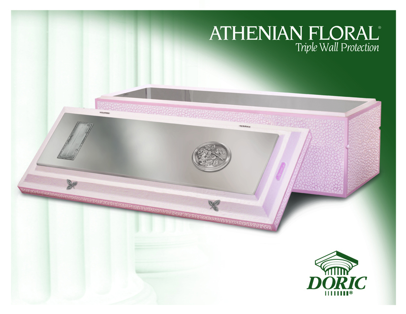 Athenian Flora Leaves